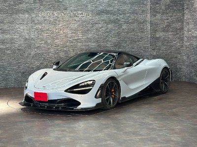 MCLAREN 720S - 1