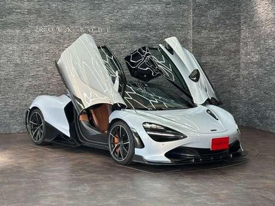 MCLAREN 720S - 4