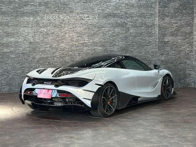 MCLAREN 720S - 2