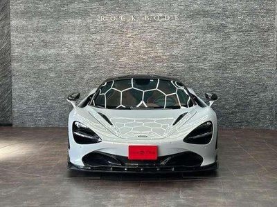 MCLAREN 720S - 7