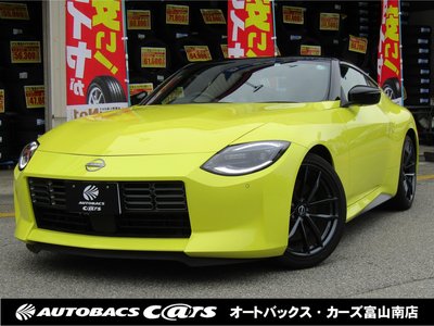 NISSAN FAIRLADY Z