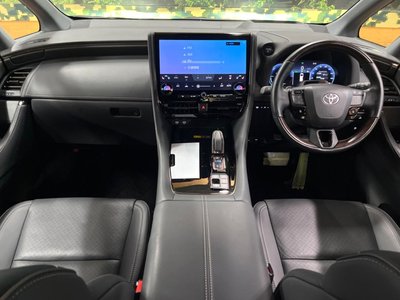 TOYOTA VELLFIRE - 2