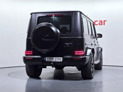 MERCEDES-BENZ G-CLASS - 3