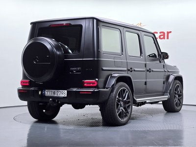 MERCEDES-BENZ G-CLASS - 4