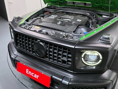 MERCEDES-BENZ G-CLASS - 7