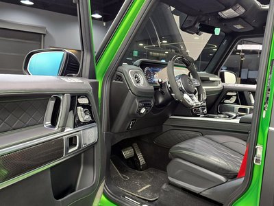 MERCEDES-BENZ G-CLASS - 10