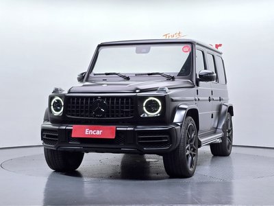 MERCEDES-BENZ G-CLASS - 2