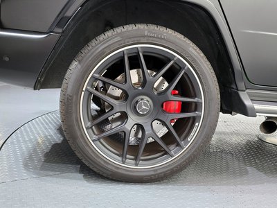 MERCEDES-BENZ G-CLASS - 6