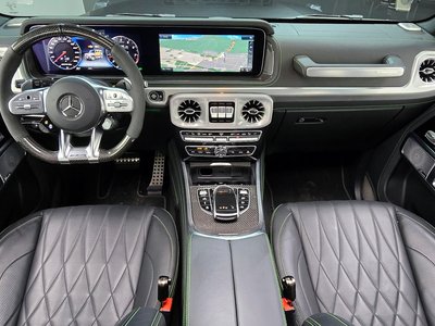 MERCEDES-BENZ G-CLASS - 5