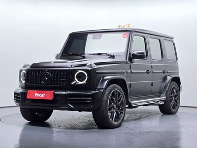 MERCEDES-BENZ G-CLASS - 1