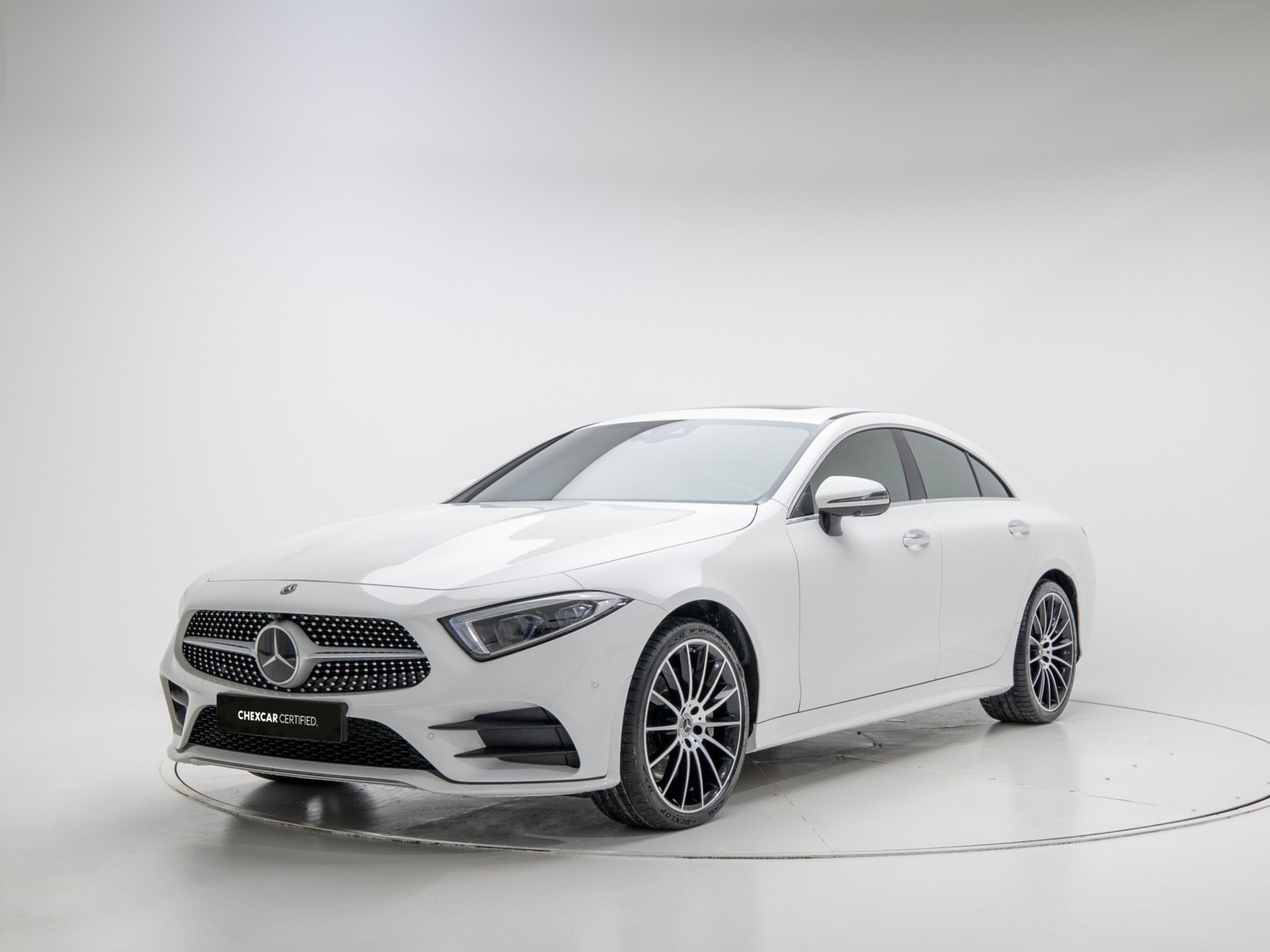MERCEDES-BENZ CLS - View 1