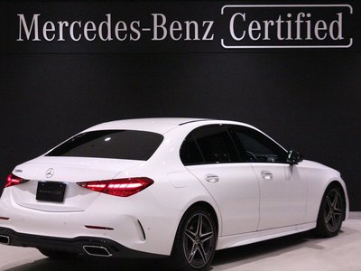 MERCEDES-BENZ C-CLASS - 4