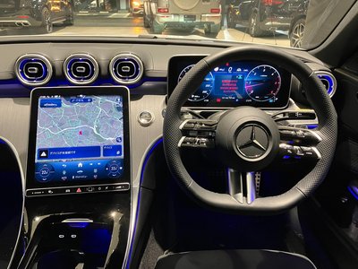 MERCEDES-BENZ C-CLASS - 8