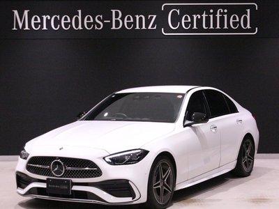 MERCEDES-BENZ C-CLASS - 1