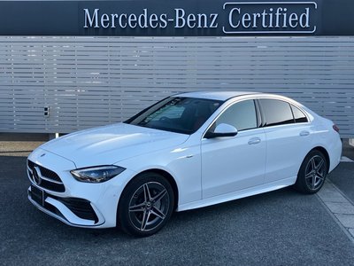 MERCEDES-BENZ C-CLASS - 1