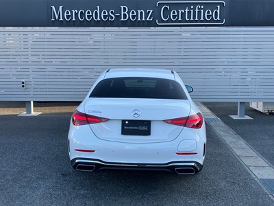 MERCEDES-BENZ C-CLASS - 5