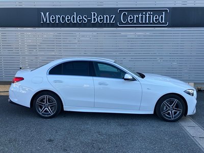 MERCEDES-BENZ C-CLASS - 4