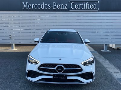 MERCEDES-BENZ C-CLASS - 2