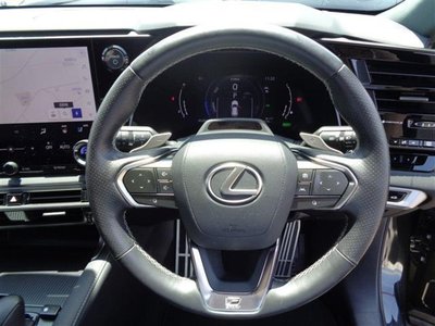 2023 Lexus RX thumbnail 40