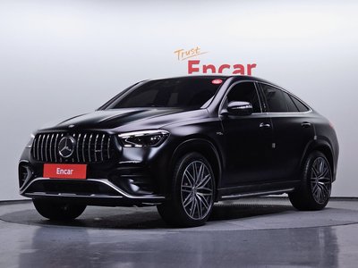 MERCEDES-BENZ GLE - 1