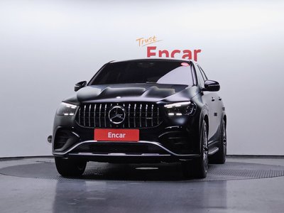 MERCEDES-BENZ GLE - 2