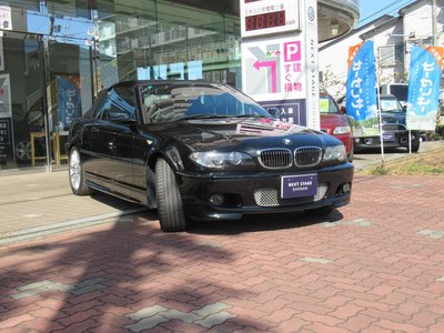 BMW 3 SERIES CABRIOLET - 10