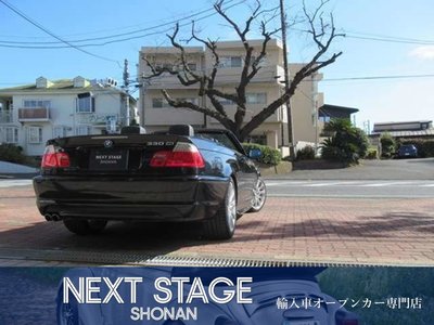 BMW 3 SERIES CABRIOLET - 1