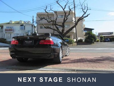 BMW 3 SERIES CABRIOLET - 1