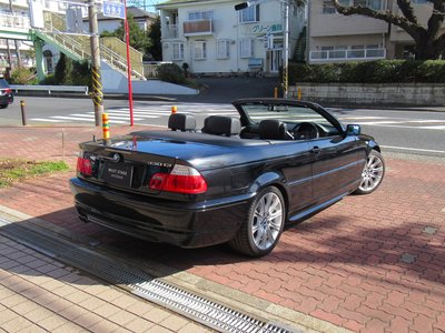 BMW 3 SERIES CABRIOLET - 6