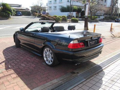 BMW 3 SERIES CABRIOLET - 8
