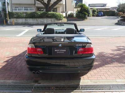 BMW 3 SERIES CABRIOLET - 7