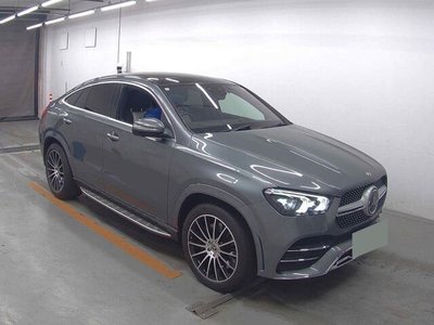 MERCEDES-BENZ GLE - 1