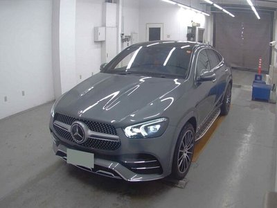 MERCEDES-BENZ GLE - 4