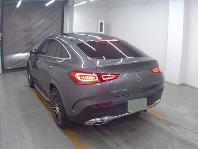 MERCEDES-BENZ GLE - 2