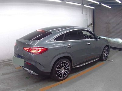 MERCEDES-BENZ GLE - 5