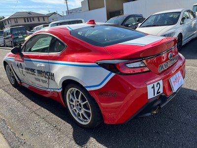TOYOTA GR86 - 5