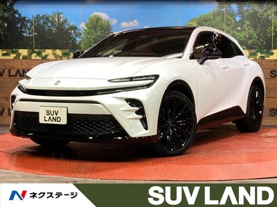 2024 Toyota CROWN SPORT photo 1