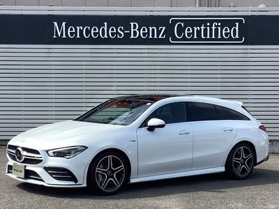 صورة 1 لـ 2022 Mercedes-BENZ CLA AMG