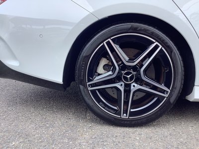 صورة مصغرة 31 لـ 2022 Mercedes-BENZ CLA AMG