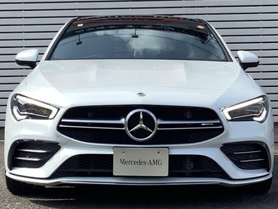 صورة 4 لـ 2022 Mercedes-BENZ CLA AMG