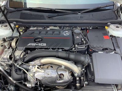 صورة مصغرة 34 لـ 2022 Mercedes-BENZ CLA AMG
