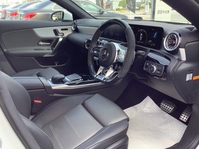صورة مصغرة 12 لـ 2022 Mercedes-BENZ CLA AMG