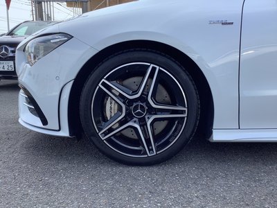 صورة مصغرة 32 لـ 2022 Mercedes-BENZ CLA AMG