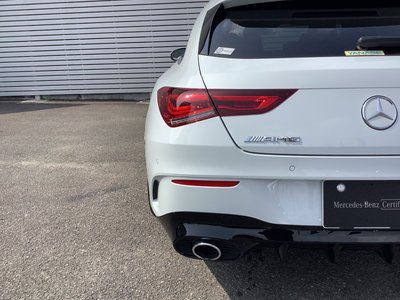 صورة 8 لـ 2022 Mercedes-BENZ CLA AMG