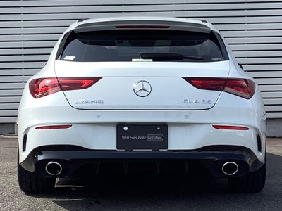 صورة 7 لـ 2022 Mercedes-BENZ CLA AMG