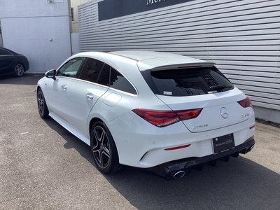 صورة 10 لـ 2022 Mercedes-BENZ CLA AMG