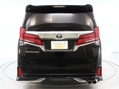 TOYOTA ALPHARD - 4
