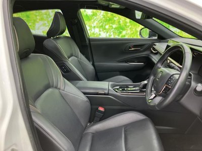 2024 Toyota CROWN SPORT photo 4