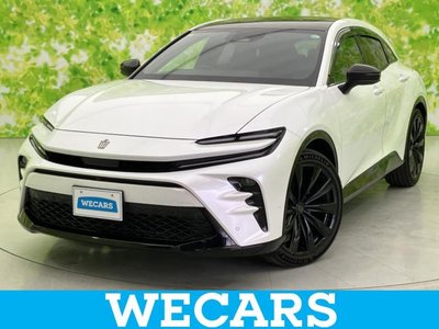 2024 Toyota CROWN SPORT photo 1