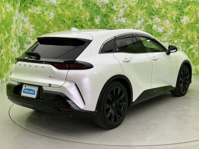 2024 Toyota CROWN SPORT photo 3